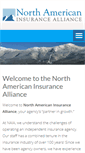 Mobile Screenshot of naia-consulting.com